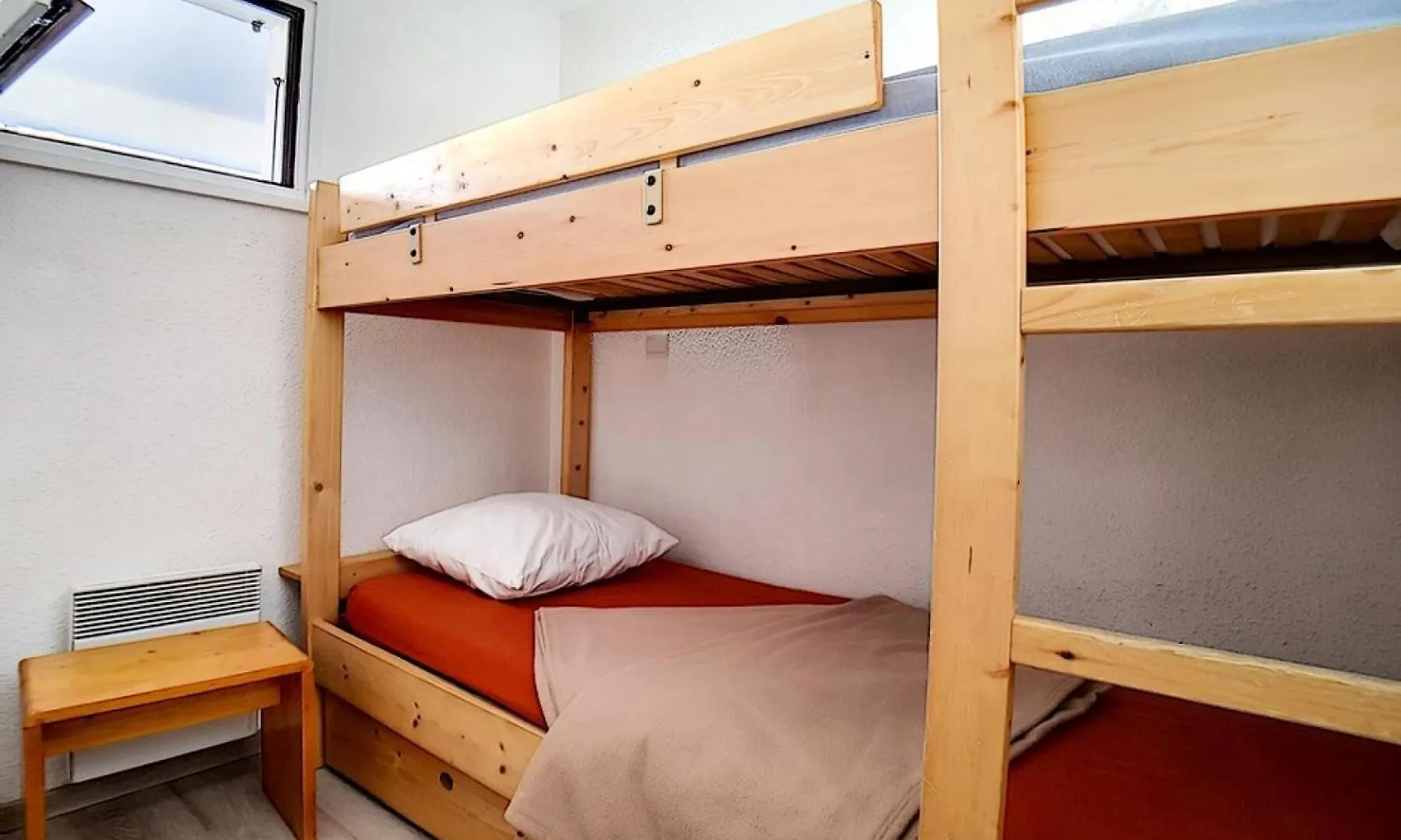 Residence Le Sorbier - Appartement Lumineux - Depart Et Retour Skis Aux Pieds - Vue Sur Les Pistes Mae-1714 サン・マルタン・ド・ベルヴィル