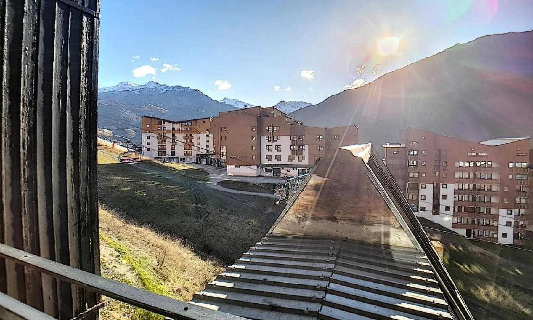 Residence Le Sorbier - Appartement Lumineux - Depart Et Retour Skis Aux Pieds - Vue Sur Les Pistes Mae-1714 サン・マルタン・ド・ベルヴィル