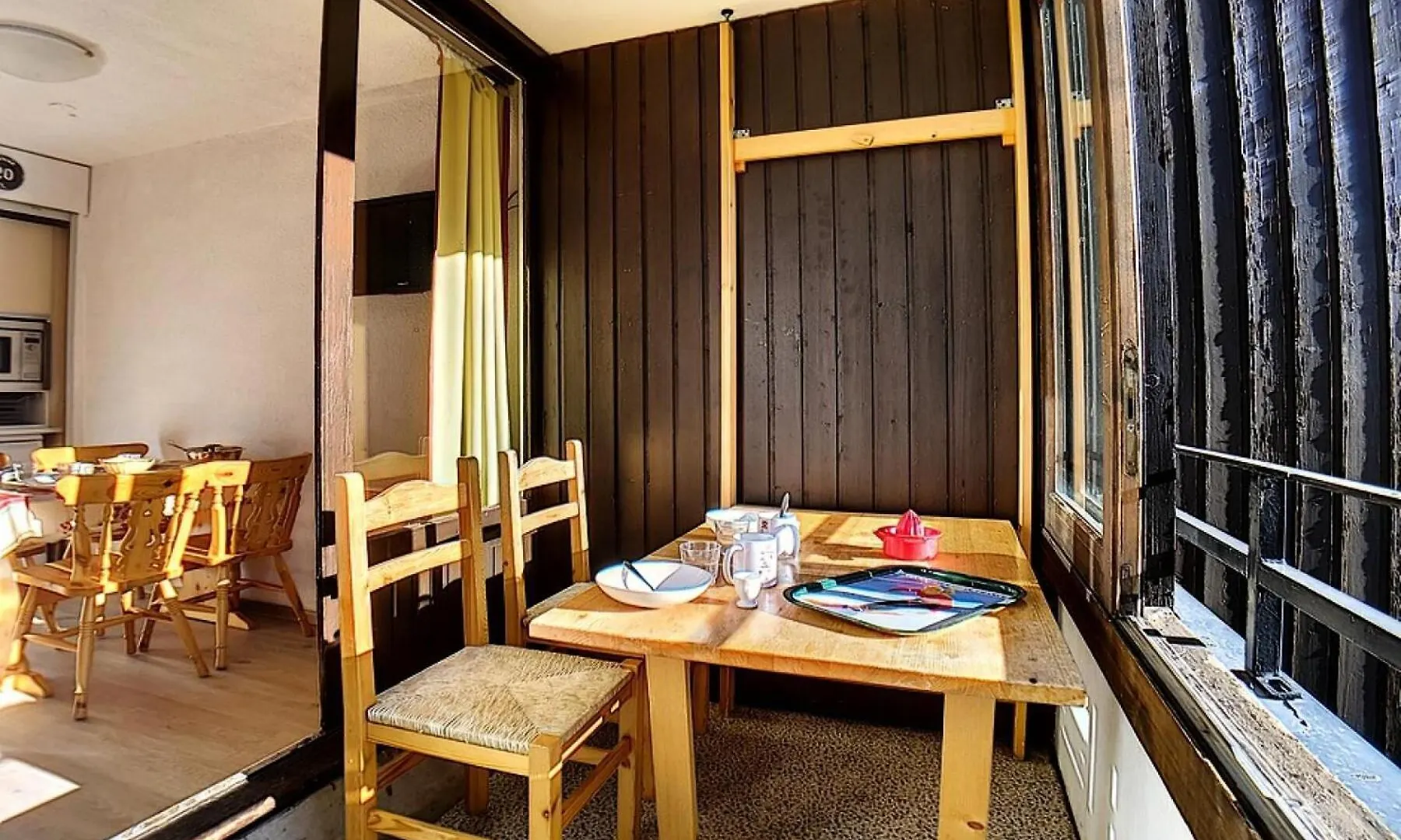Residence Le Sorbier - Appartement Lumineux - Depart Et Retour Skis Aux Pieds - Vue Sur Les Pistes Mae-1714 サン・マルタン・ド・ベルヴィル アパート