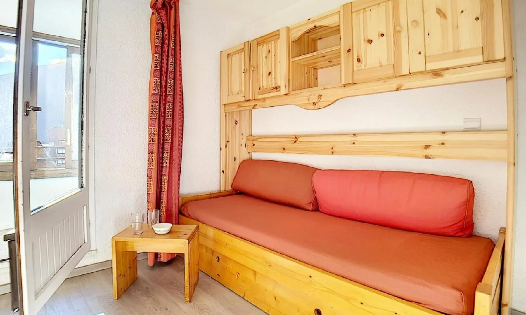 Residence Le Sorbier - Appartement Lumineux - Depart Et Retour Skis Aux Pieds - Vue Sur Les Pistes Mae-1714 サン・マルタン・ド・ベルヴィル 0*,  フランス